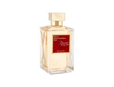 Parfémovaná voda Maison Francis Kurkdjian Baccarat Rouge 540 200 ml