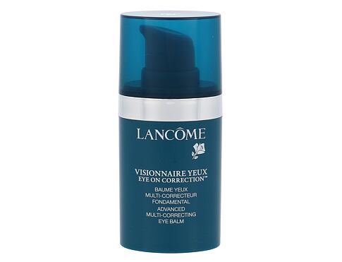 Oční krém Lancôme Visionnaire Yeux Advanced Multi-Correcting 15 ml poškozená krabička
