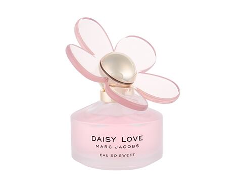 Toaletní voda Marc Jacobs Daisy Love Eau So Sweet 100 ml