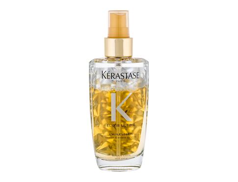 Olej na vlasy Kérastase Elixir Ultime Oil Mist 100 ml poškozená krabička