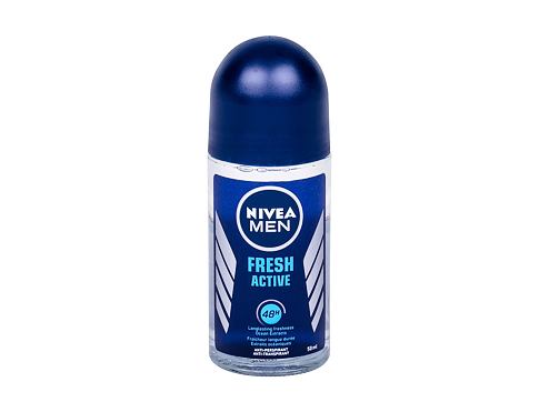 Antiperspirant Nivea Men Fresh Active 48h 50 ml