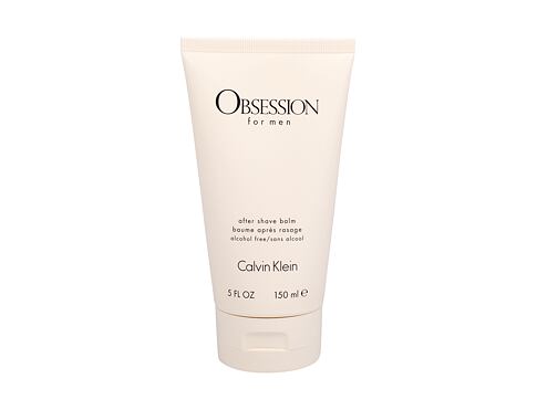 Balzám po holení Calvin Klein Obsession For Men 150 ml