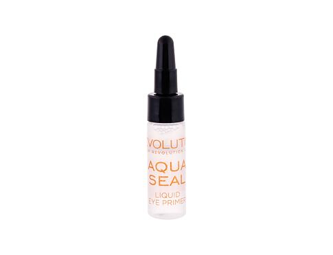 Podkladová báze pod stíny Makeup Revolution London Aqua Seal  Liquid Eye Primer & Sealant 6 g poškozená krabička