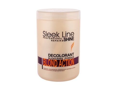 Barva na vlasy Stapiz Sleek Line Blond Action 500 ml