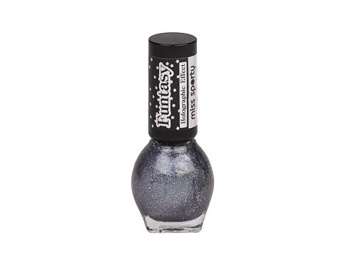 Lak na nehty Miss Sporty Funtasy Holographic 7 ml 020