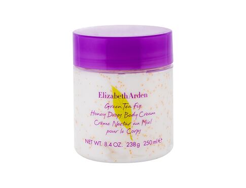 Tělový krém Elizabeth Arden Green Tea Fig Honey Drops 250 ml