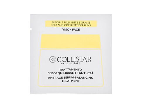 Denní pleťový krém Collistar Anti-Age Sebum Balancing Treatment 3 ml Vzorek