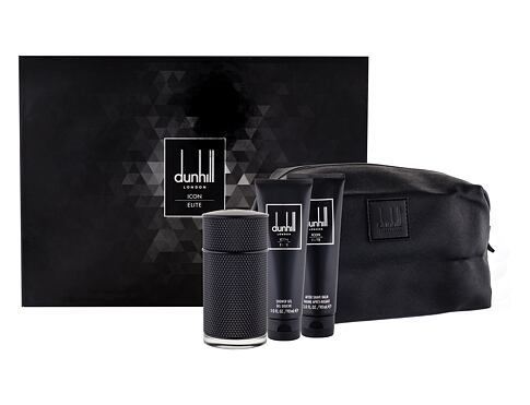 Parfémovaná voda Dunhill Icon Elite 100 ml poškozená krabička Kazeta