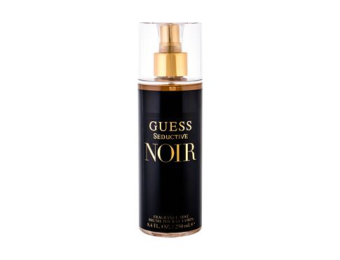 Tělový sprej GUESS Seductive Noir 250 ml