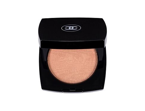 Pudr Chanel Poudre Lumiere Highlighting 8,5 g 20 Warm Gold