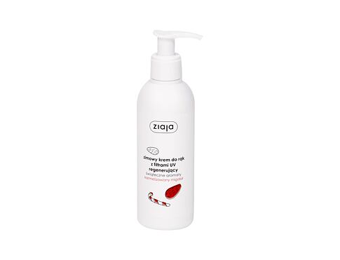 Krém na ruce Ziaja Caramelised Almond Winter Hand Cream 200 ml