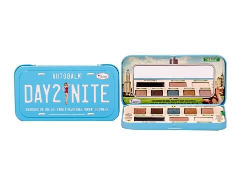 Oční stín TheBalm Autobalm Day2 Nite 4,9 g