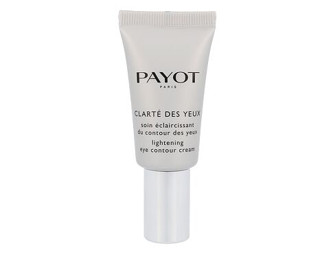 Oční krém PAYOT Clarte Des Yeux Lightening 15 ml poškozená krabička