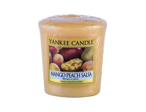 Vonná svíčka Yankee Candle Mango Peach Salsa 49 g