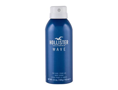 Deodorant Hollister Wave 143 ml