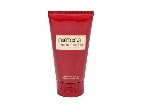 Sprchový gel Roberto Cavalli Paradiso Assoluto 150 ml poškozená krabička