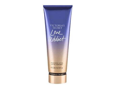 Tělové mléko Victoria´s Secret Love Addict 236 ml