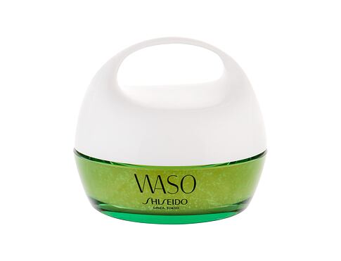 Pleťová maska Shiseido Waso Beauty 80 ml poškozená krabička