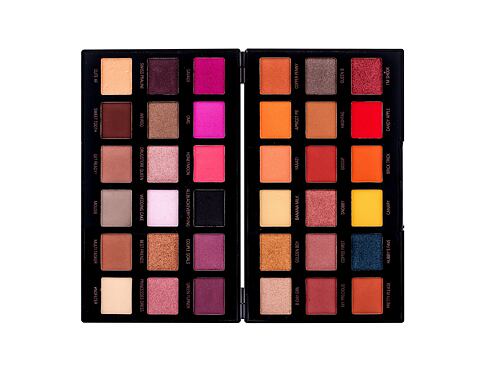Oční stín Makeup Revolution London by Petra ♥ 28,8 g poškozená krabička