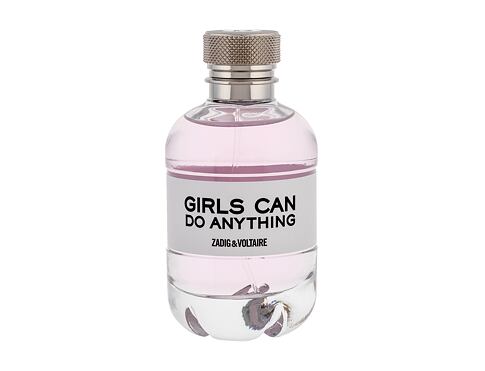 Parfémovaná voda Zadig & Voltaire Girls Can Do Anything 90 ml poškozená krabička