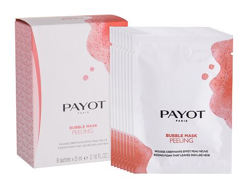 Pleťová maska PAYOT Les Démaquillantes Bubble Mask 40 ml