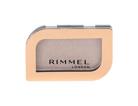 Oční stín Rimmel London Magnif´Eyes Metallic 3,5 g 028 Copper Rocker