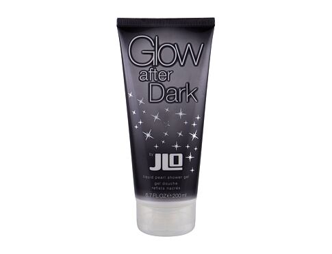 Sprchový gel Jennifer Lopez Glow After Dark 200 ml