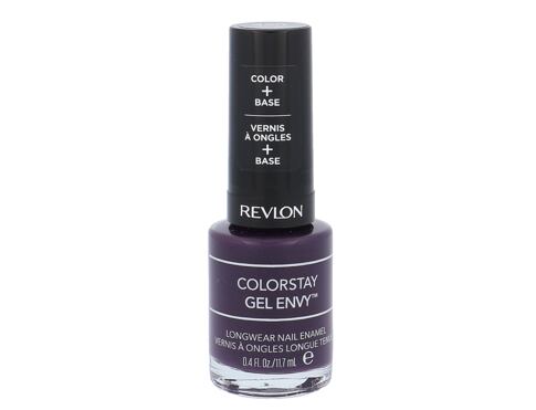 Lak na nehty Revlon Colorstay Gel Envy 11,7 ml 450 High Roller