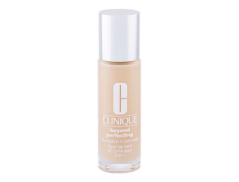 Make-up Clinique Beyond Perfecting Foundation + Concealer 30 ml CN 18 Cream Whip