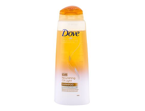 Šampon Dove Nutritive Solutions Nourishing Oil Light 400 ml