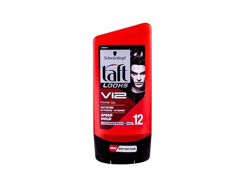 Gel na vlasy Schwarzkopf Taft V12 Power Gel 150 ml
