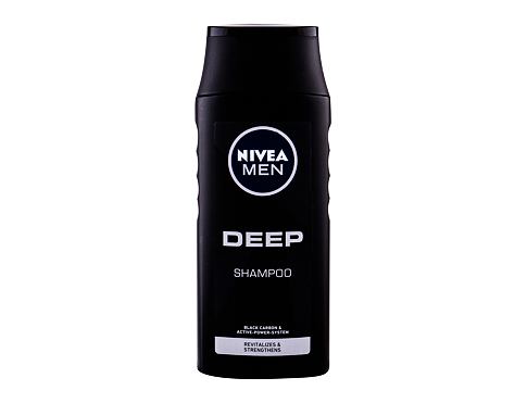 Šampon Nivea Men Deep 250 ml