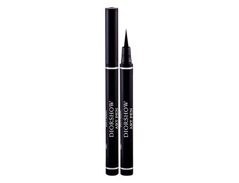 Oční linka Christian Dior Diorshow Art Pen 1,1 ml 095 Catwalk Black Tester
