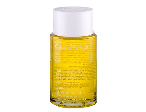 Pro zeštíhlení a zpevnění Clarins Body Expert Contouring Care Body Treatment Contouring Oil 100 ml
