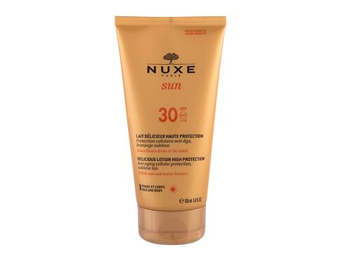 Opalovací přípravek na tělo NUXE Sun Delicious Lotion SPF30 150 ml