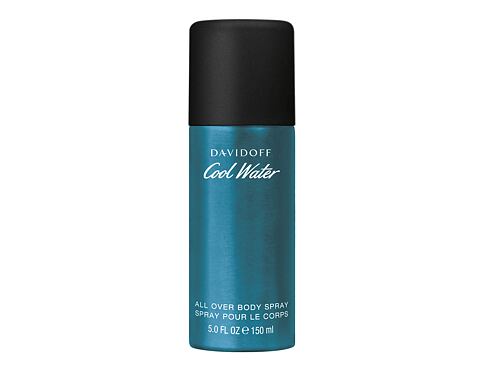 Tělový sprej Davidoff Cool Water 150 ml