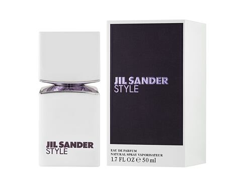 Parfémovaná voda Jil Sander Style 50 ml
