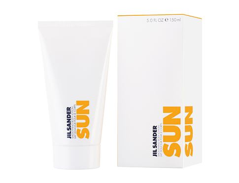 Tělové mléko Jil Sander Sun 150 ml