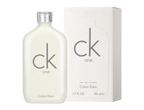 Toaletní voda Calvin Klein CK One 50 ml