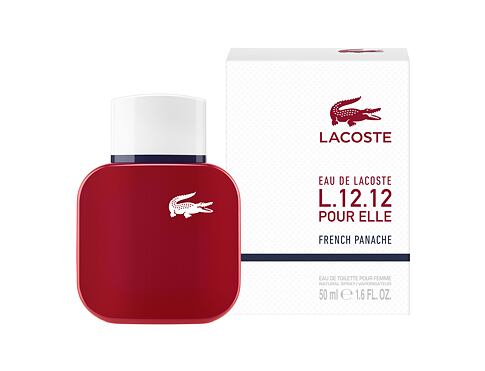 Toaletní voda Lacoste Eau de Lacoste L.12.12 French Panache 50 ml