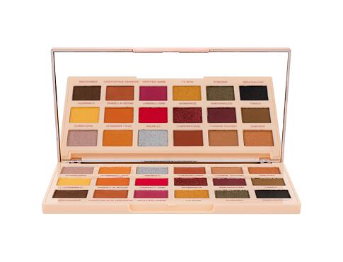 Oční stín Makeup Revolution London Soph x Extra Spice 14,4 g poškozená krabička