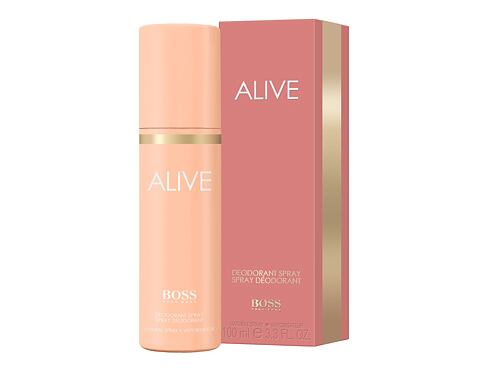Deodorant HUGO BOSS BOSS Alive 100 ml