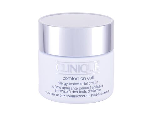 Denní pleťový krém Clinique Comfort On Call 50 ml