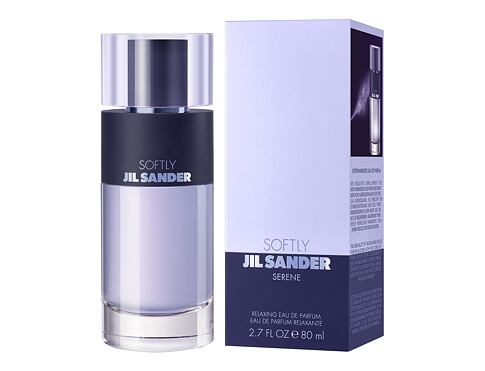 Parfémovaná voda Jil Sander Softly Serene 80 ml