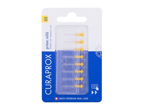 Mezizubní kartáček Curaprox CPS 09 Prime Refill 0,9 - 4,0 mm 8 ks