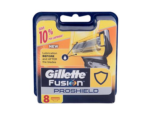 Náhradní břit Gillette ProShield 8 ks