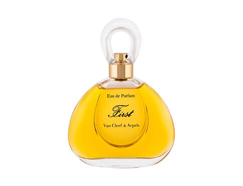 Parfémovaná voda Van Cleef & Arpels First 100 ml poškozená krabička