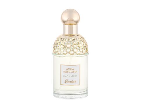 Toaletní voda Guerlain Aqua Allegoria Limon Verde 75 ml poškozená krabička