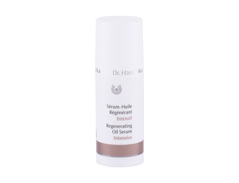 Pleťové sérum Dr. Hauschka Regenerating Oil Serum Intensive 20 ml poškozená krabička