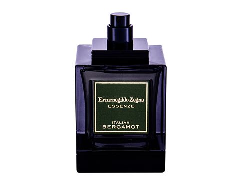 Parfémovaná voda Ermenegildo Zegna Essenza Italian Bergamot 100 ml Tester